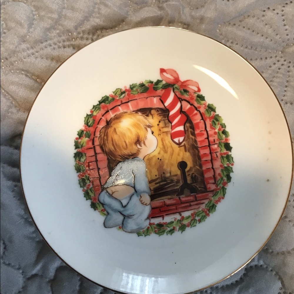 Decorative plate